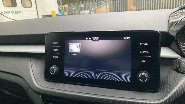 Skoda Fabia 1.0 TSI 110 Colour Edition 5dr Petrol Hatchback